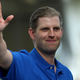 Image for article titled Trump's second-dumbest son falls for months-old "Moves Like Bloomberg" prank